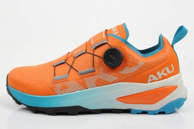 Atlete trekkingu për meshkuj Aku, portokalli