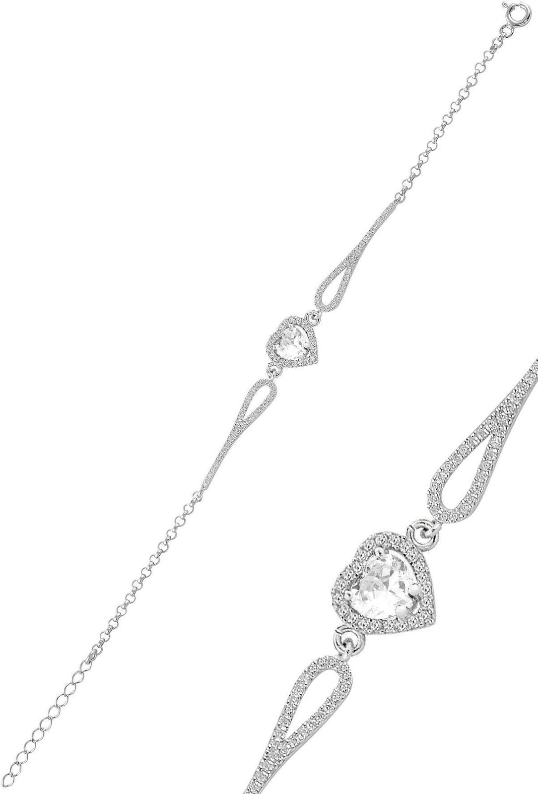 Byzylyk argjendi Jumeon, i bardhë, SGTL12272