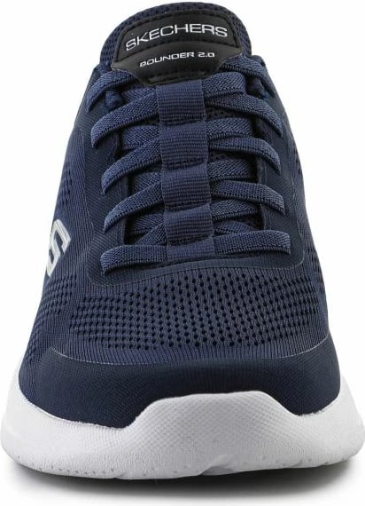 Atlete për meshkuj Skechers, blu marine