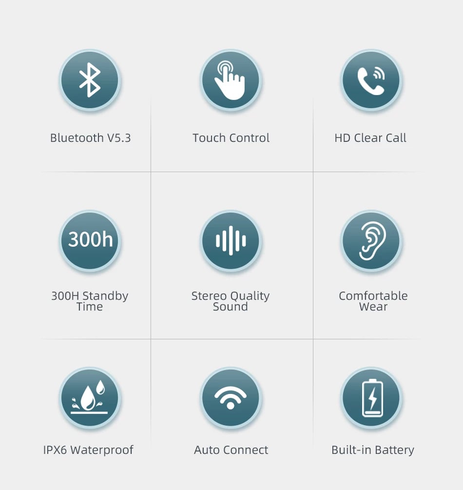 Kufje Me Bluetooth AWEI T29 (Bardhë)