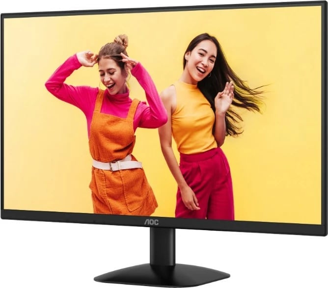 Monitor AOC Q27B35E, 27", IPS, QHD, 75Hz, i zi