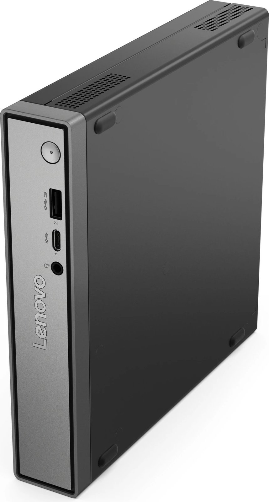 Kompjuter Lenovo ThinkCentre neo50q G5, Intel Core i3-1315U, 8GB RAM, 512GB SSD, Windows 11 Pro, gri Kompjuter Lenovo ThinkCentre neo50q G5, Intel Core i3-1315U, 8GB RAM, 512GB SSD, Windows 11 Pro, gri