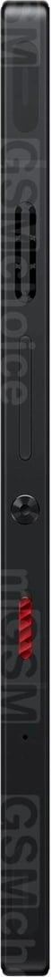 Celular REDMAGIC 9S Pro 5G, 12/256GB, i zi