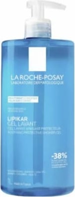 Xhel larës trupit dhe fytyrës La Roche-Posay Lipikar, 1000ml