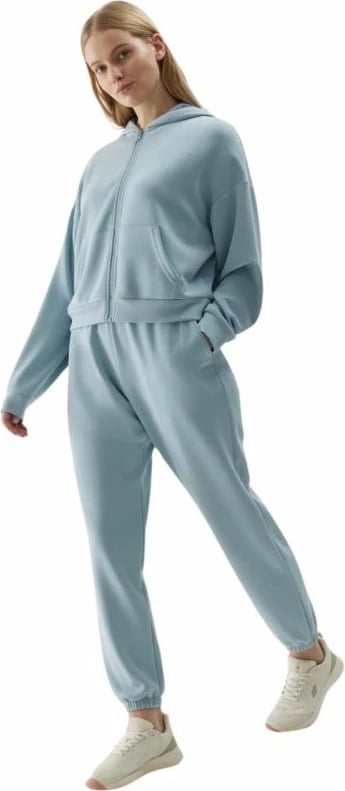 Pantallona femra 4F, blu