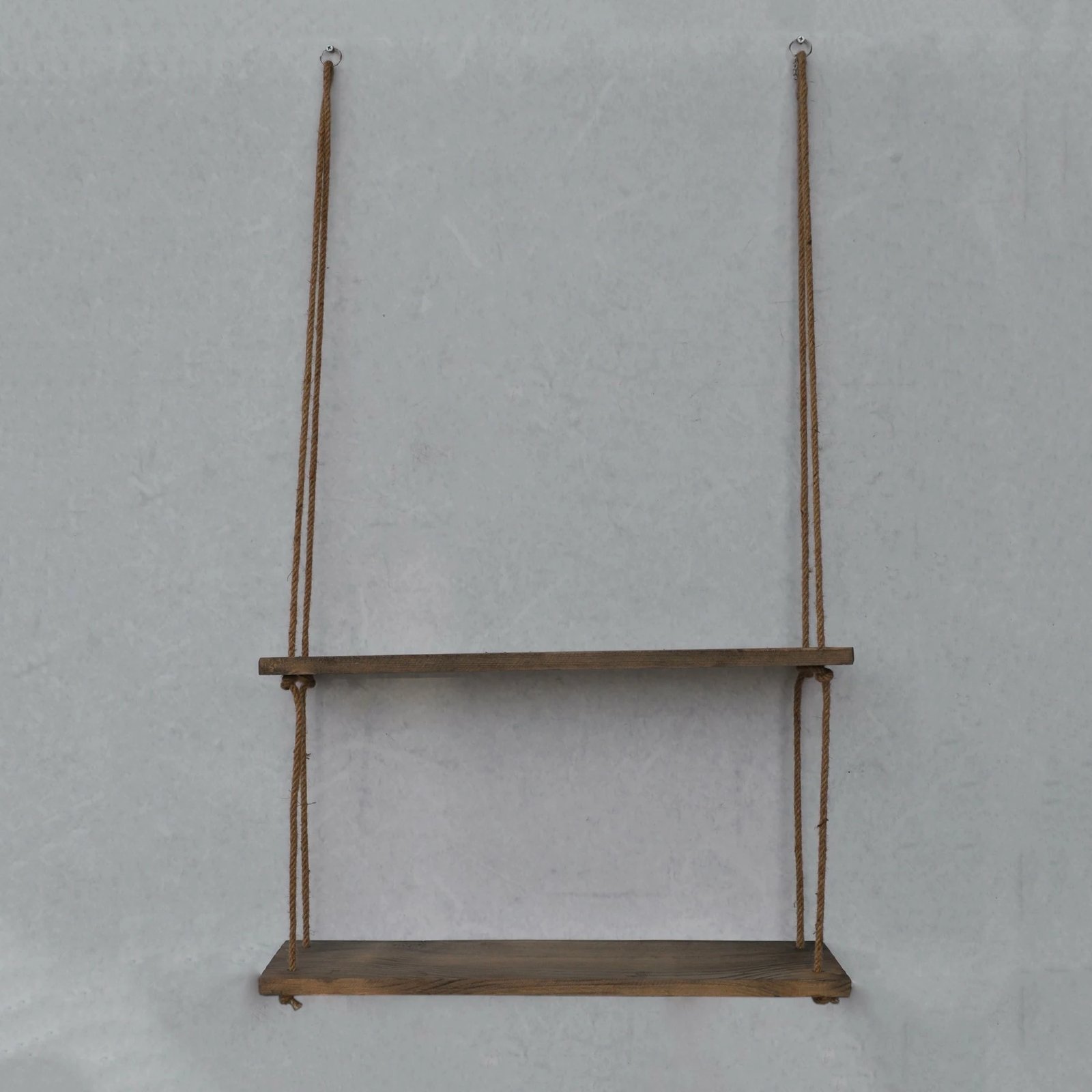 Raft muri Hanah Home, ngjyrë arre, Aa042 v2, 60x60x14 cm