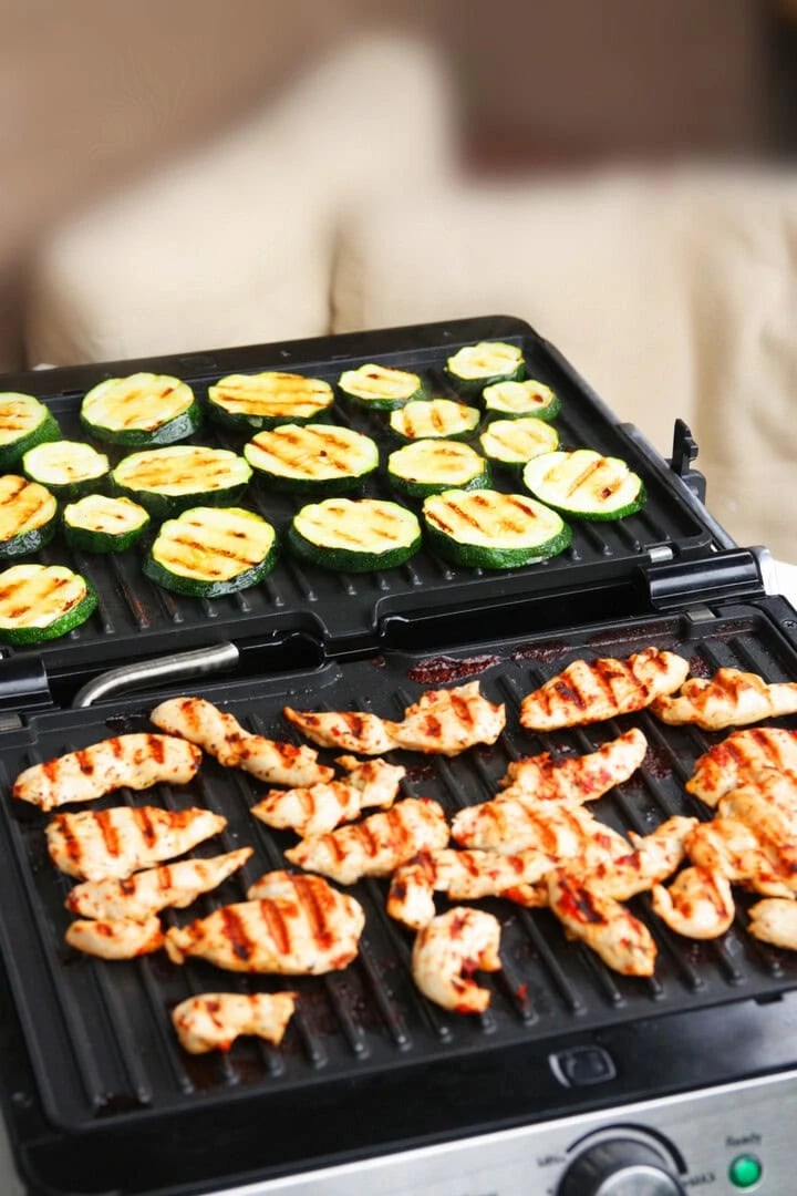 Grill Elektrik BLAUPUNKT GRS701