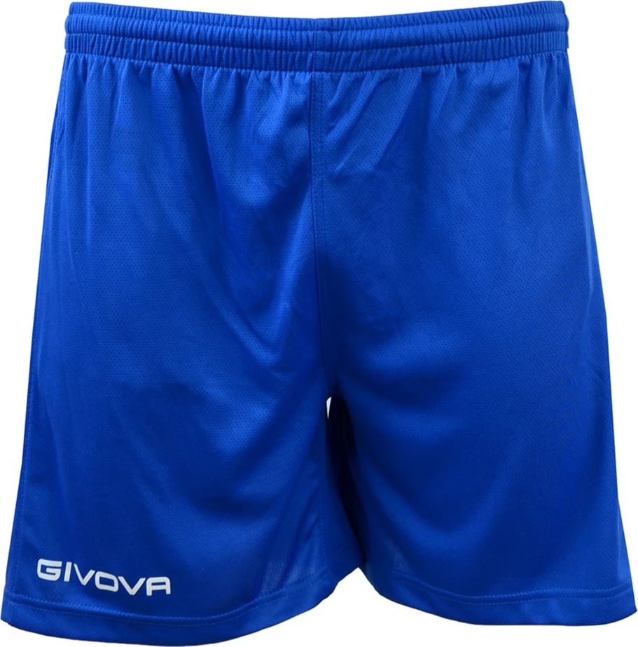 Shorce për meshkuj Givova, të kaltërta
