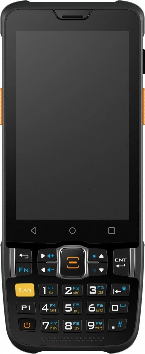 Terminal wireless Sunmi L2Ks, Android 11, 4/32GB, Zebra 4770, NFC, zi-portokalli