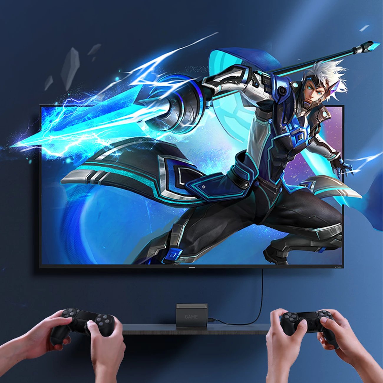 Kabllo HDMI Baseus High Definition, 5m, HDR, HDMI 2.0, e zezë