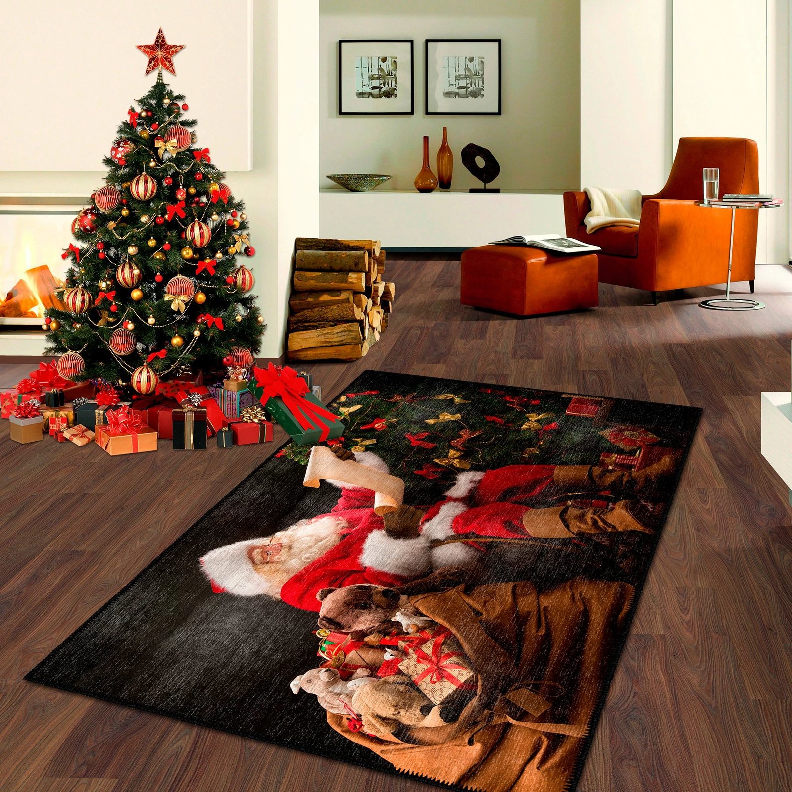 Qilim (60x100) Conceptum Hypnose, Woobtny0329, shumëngjyrësh