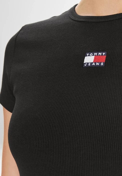 Maicë Tommy Hilfiger, femra, e zezë