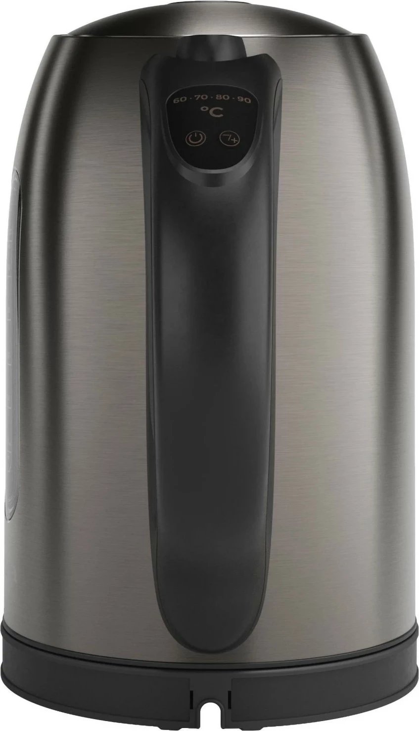 Çajnik elektrik Aiwa AKT3000D Kawako, 1.7L, 2200W, argjendtë