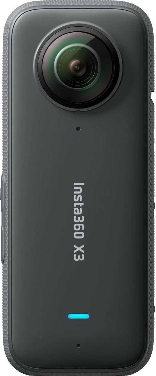 Kamerë aksioni Insta360 X3, 5.7K, 32GB, e zezë
