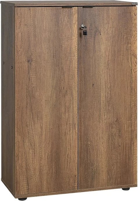 Raft librash Hanah Home, Rkt-332-Oo-1, ngjyrë Oslo dhe arre