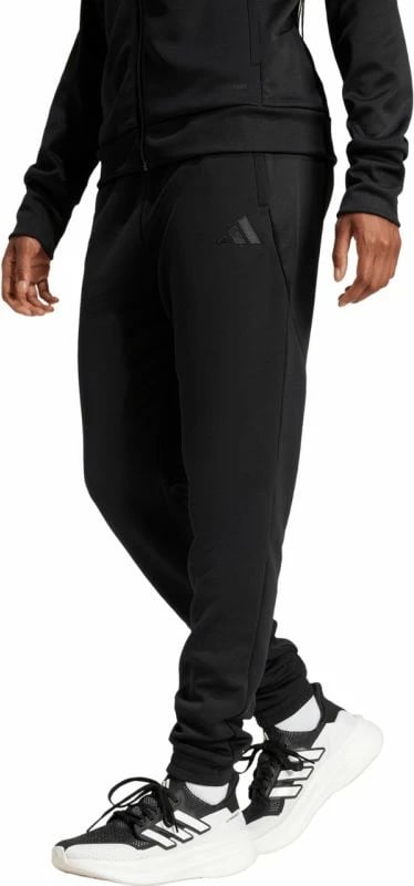 Pantallona sportive për femra adidas, të zeza