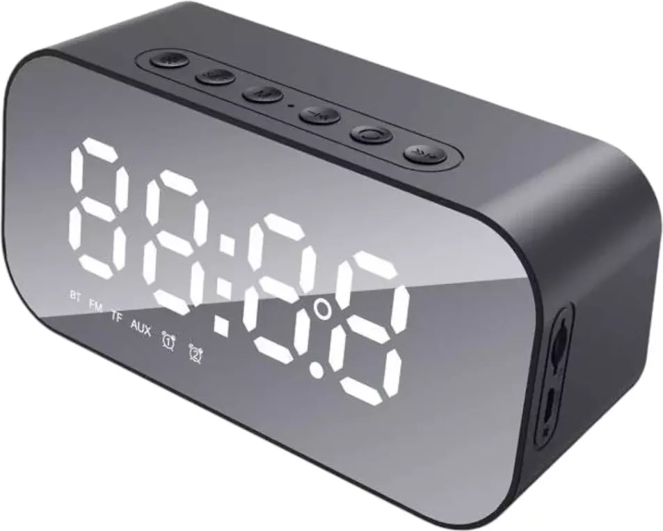 Altoparlant me Alarm. Bluetooth dhe Radio FM – HAVIT M3