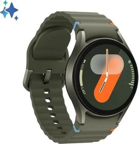 Smartwatch Samsung Galaxy Watch 7 LTE 40mm, 32GB, Gjelbër