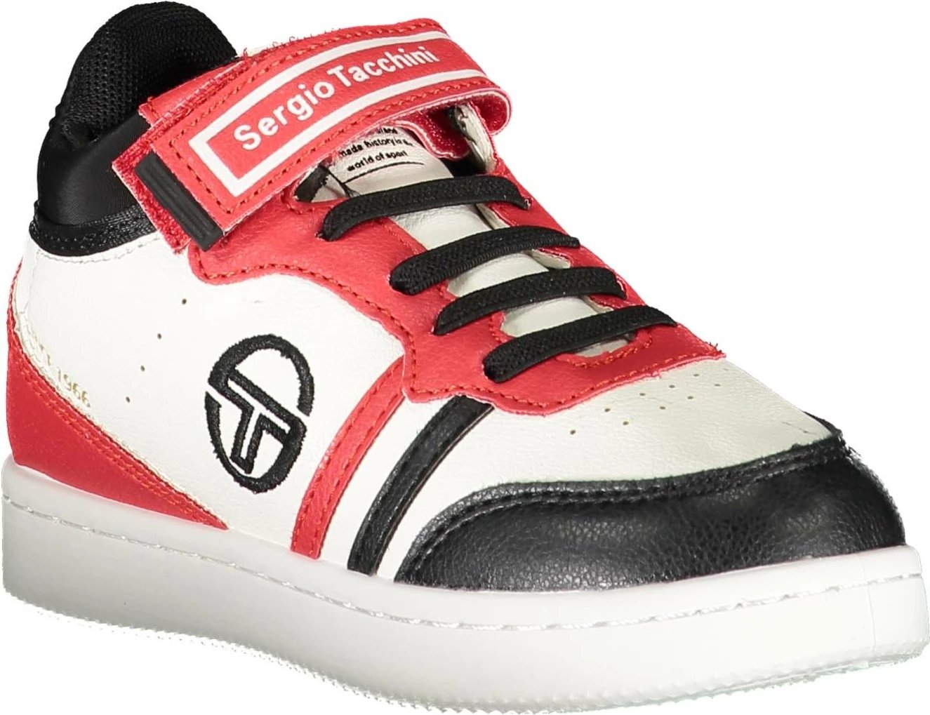 Atlete për djem SERGIO TACCHINI, të bardha