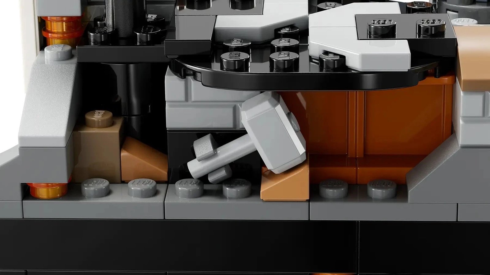LEGO MARVEL 76266 Beteja Finale e Endgame