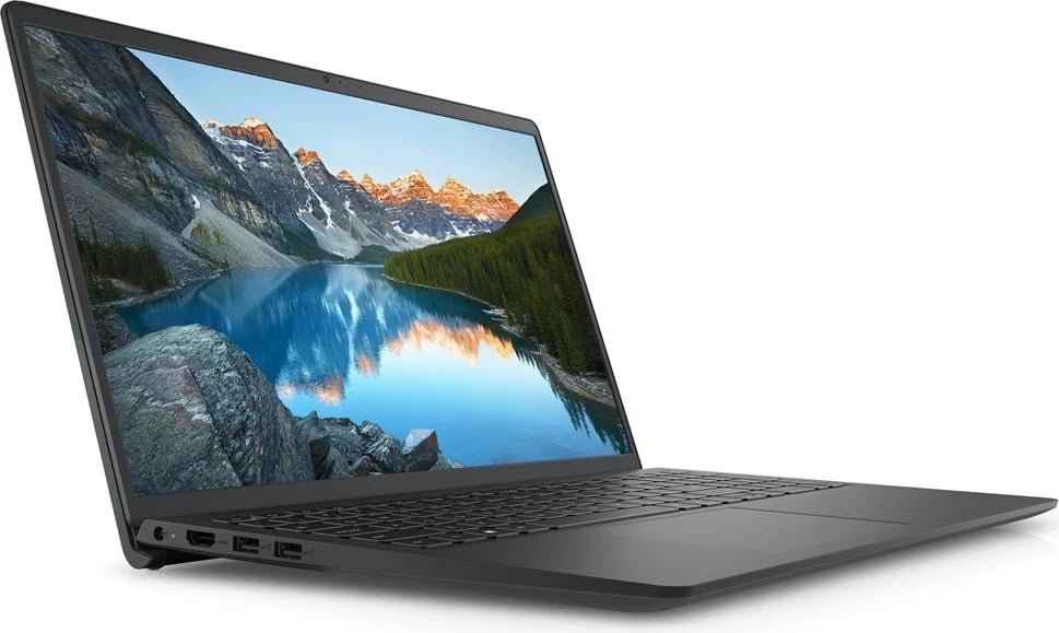 Laptop Dell Inspiron 3520, 15.6", Intel Core i7-1255U, 16 GB RAM, 1 TB SSD, Touch, i zi