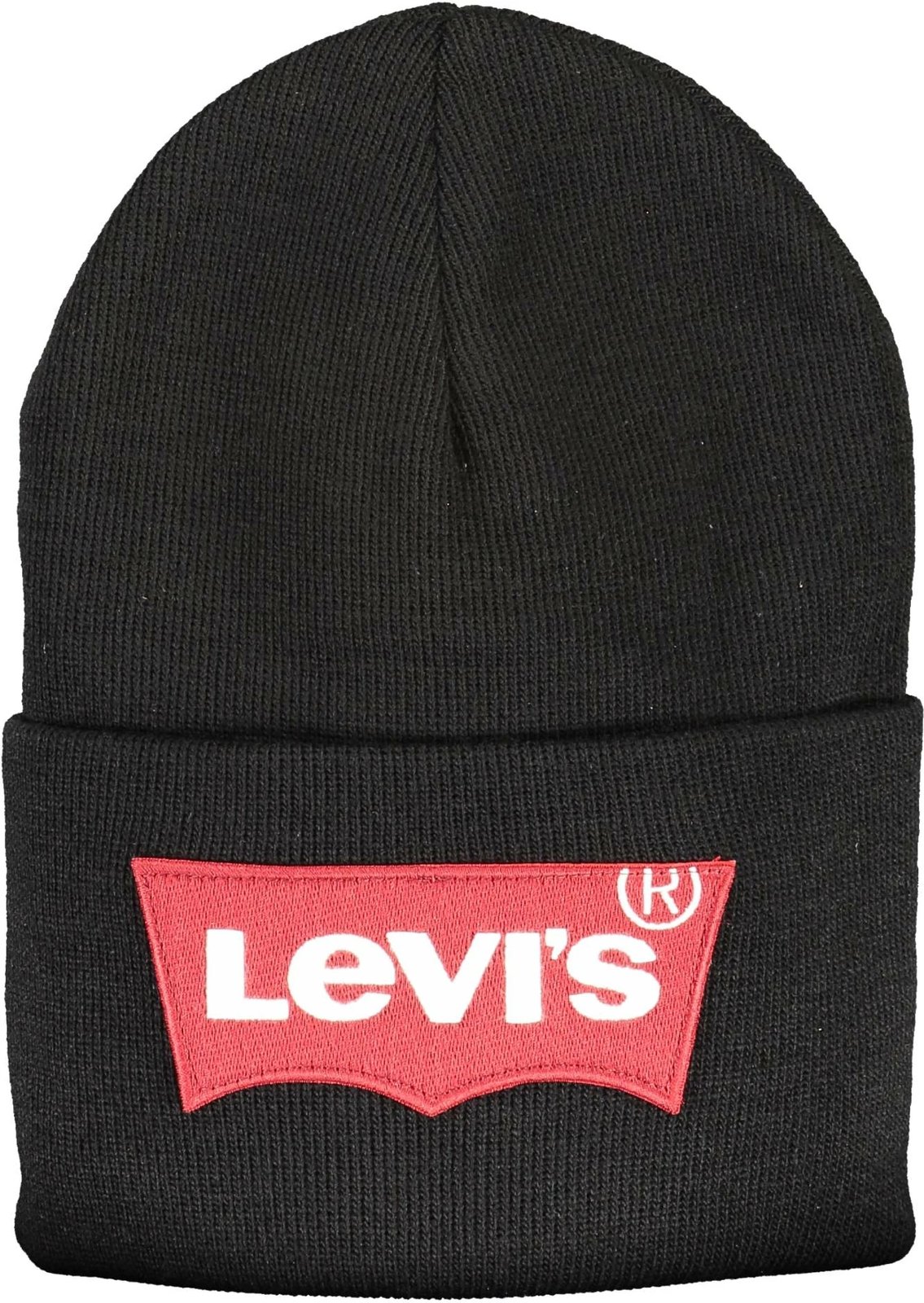Kapelë për meshkuj LEVI'S, e zezë