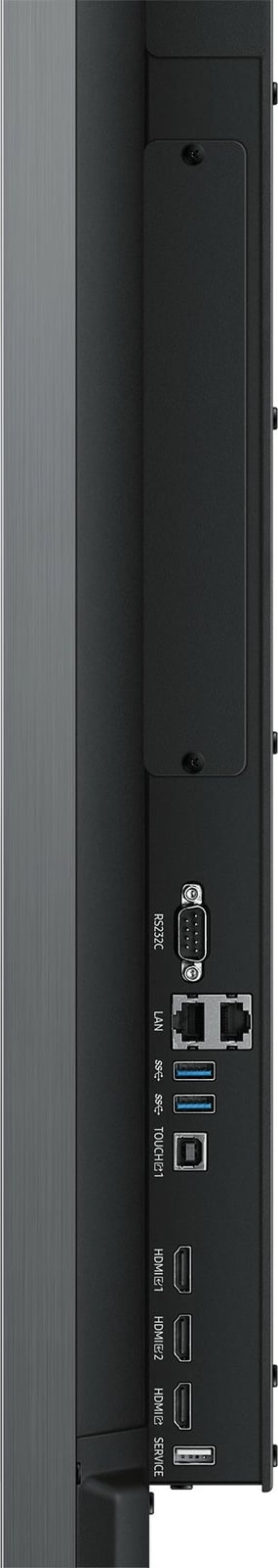Ekran interaktiv Samsung WA75C 75 inç, 4K UHD, Touchscreen, Android, i zi