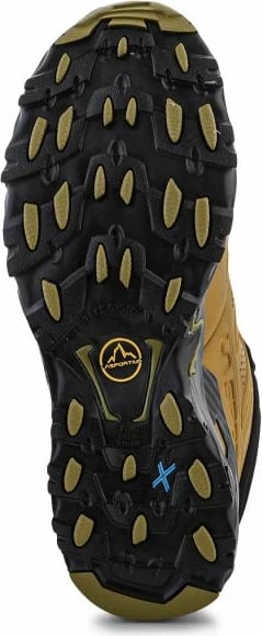 Atlete për meshkuj La Sportiva, të kafë