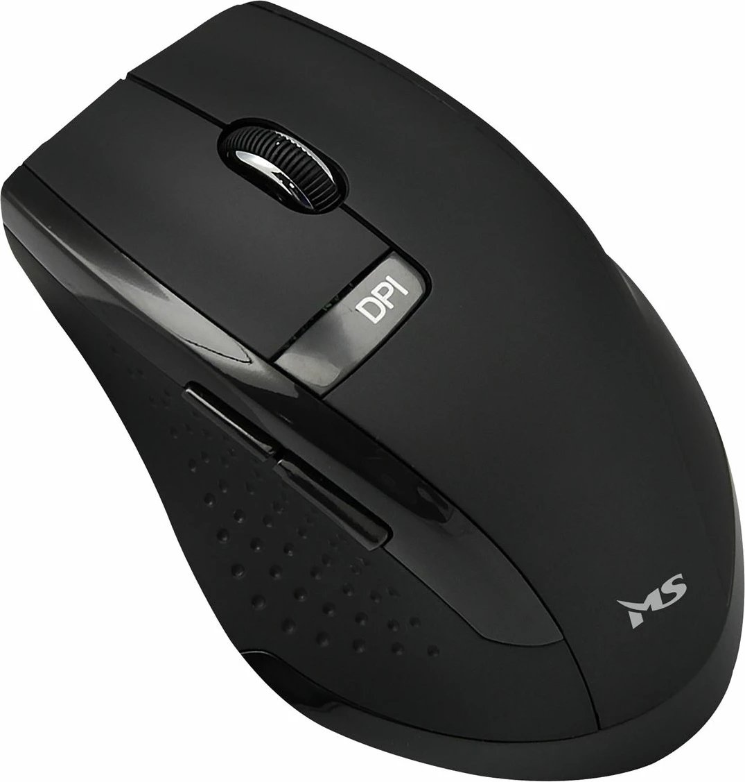 MS MSI FOCUS M120 wireless mouse,black