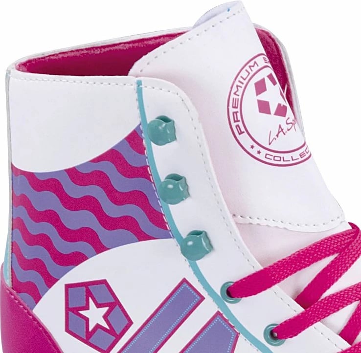 Rollera për Fëmijë LA Sports Comfy JR 14174PPR #37
