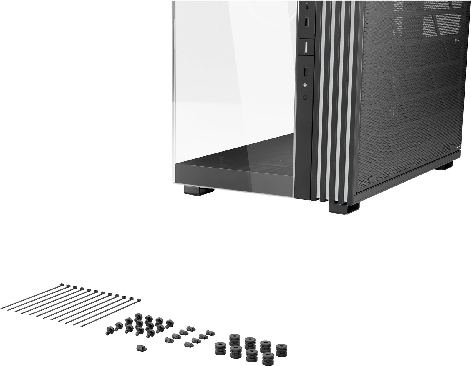 Kasë Be Quiet! Light Base 900 FX, Full Tower, e zezë