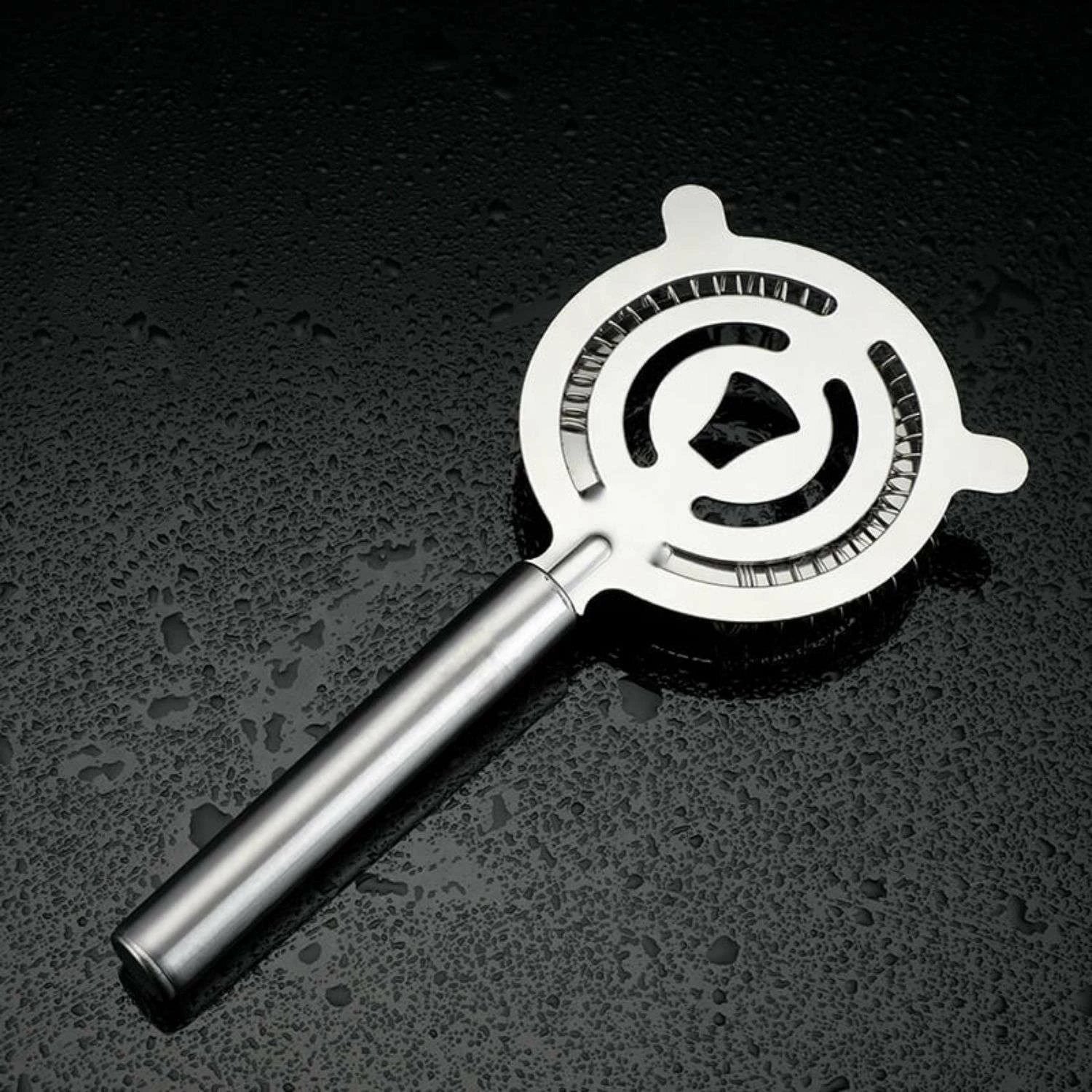 Sitajkë çeliku Hermia Concept, ngjyrë argjendi, 8.3x19cm