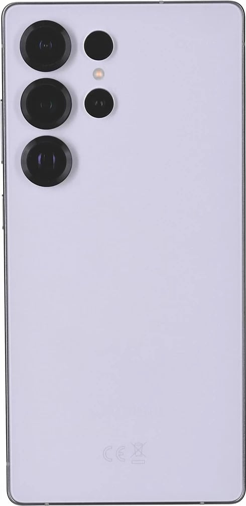 Celular Samsung Galaxy S25 Ultra, 6.9", 12+512GB, silver titanium