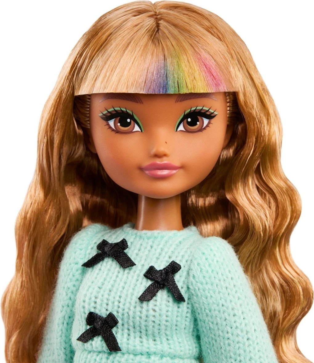 Kukull Barbie Dream Besties Zia me aksesorë stilimi, Mattel JGG36