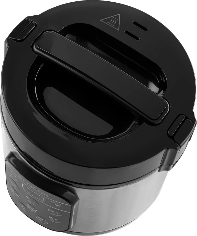Tenxhere speciale për gatimin e orizit Sencor SRM 0650SS, 0.6l  hiri