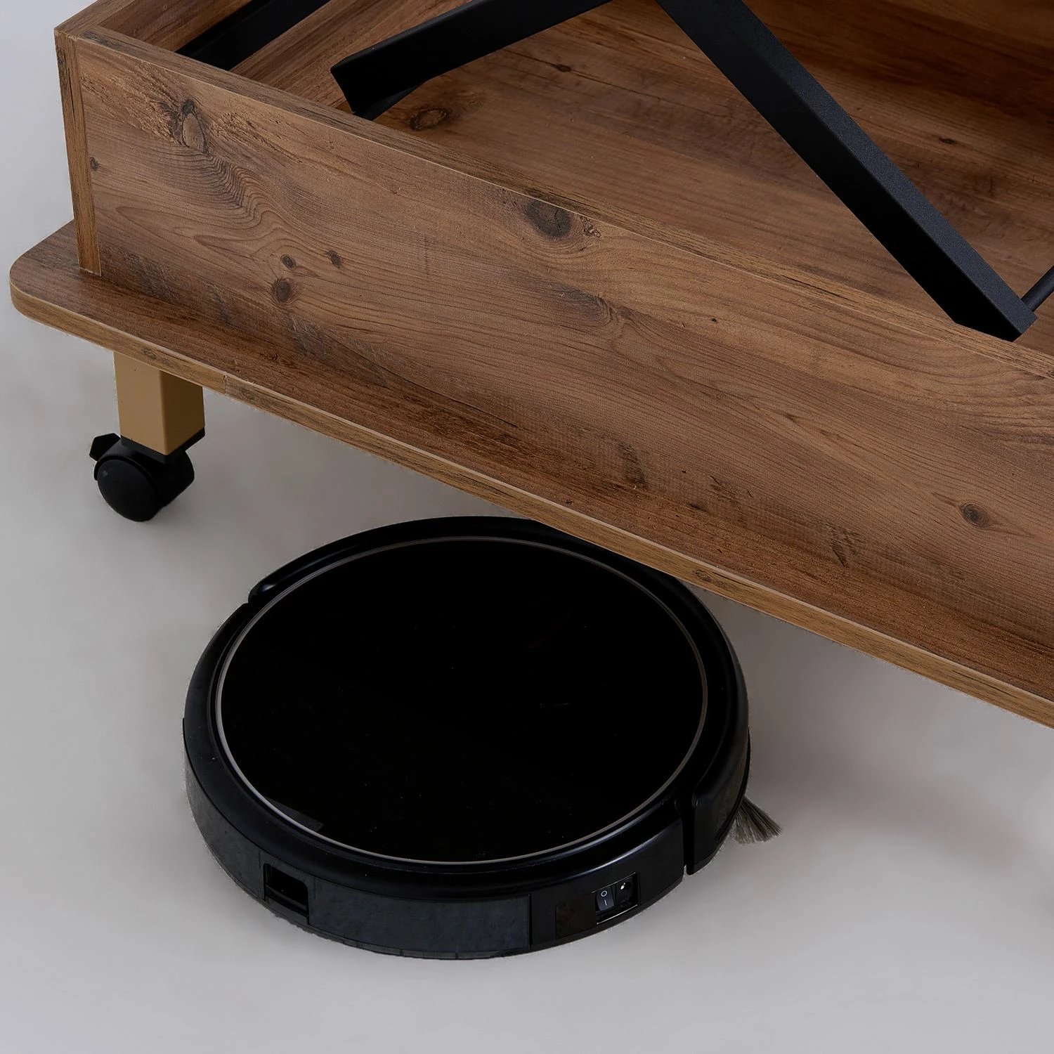 Tavolinë kafeje, ngjyrë pishe, Skye Decor, Dy Adt