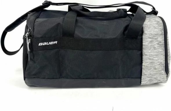 Çantë sportive Bauer për meshkuj, e zezë Çantë sportive Bauer për meshkuj, e zezë