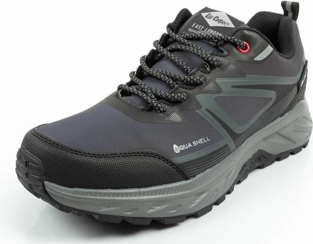 Atlete trekking për meshkuj Lee Cooper, të zeza