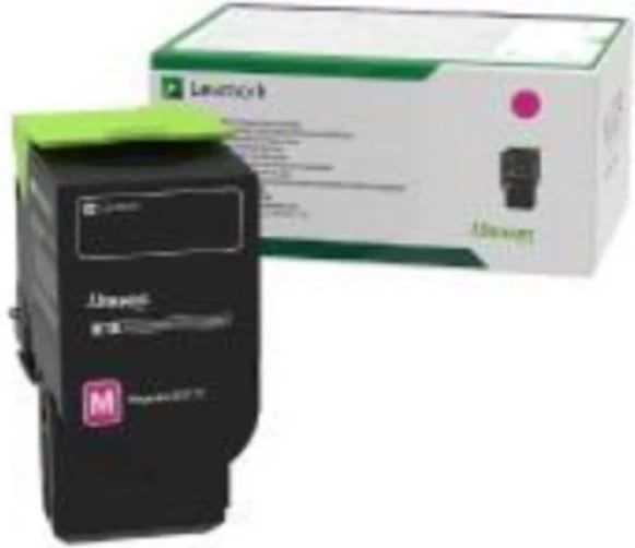 Toner, Lexmark 79L2HM0 XL rendiment 46900 faqe, magenta