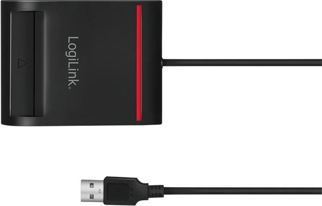 Lexues kartelash LogiLink CR0047, USB 2.0, i zi