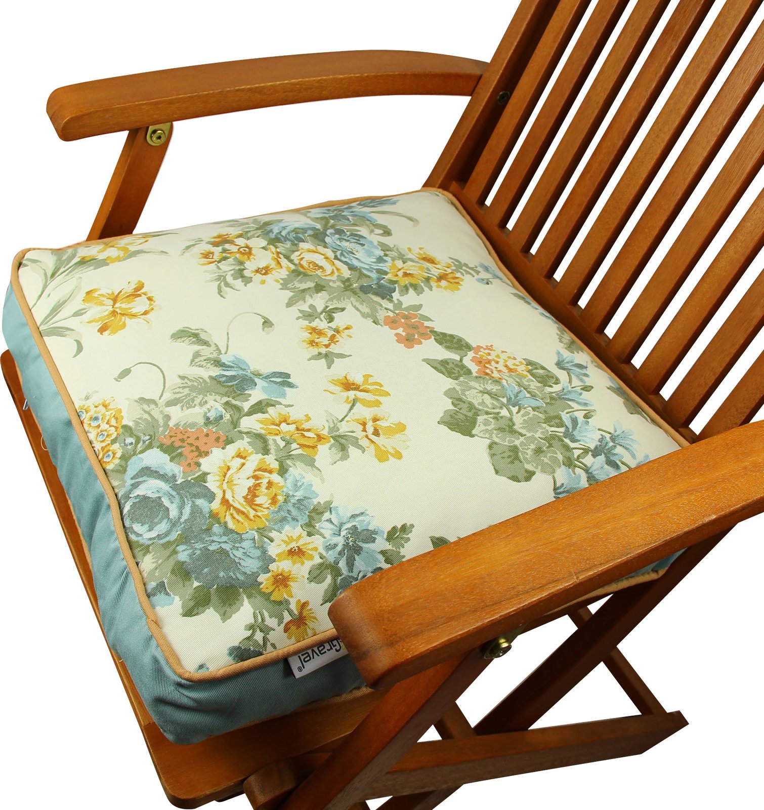 Jastëk Evila Originals, shumëngjyrësh, YM1063, 42x42cm