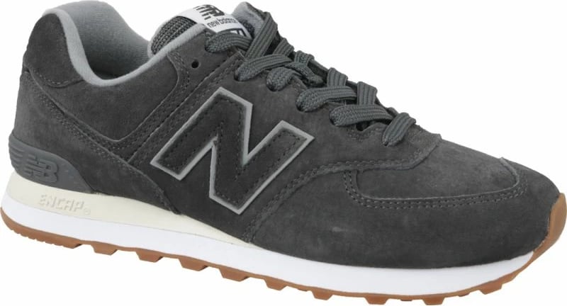 Këpucë për meshkuj New Balance, gri