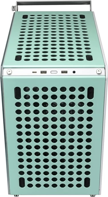 Kasë Cooler Master Qube 500 Flatpack Macaron Edition, Midi Tower