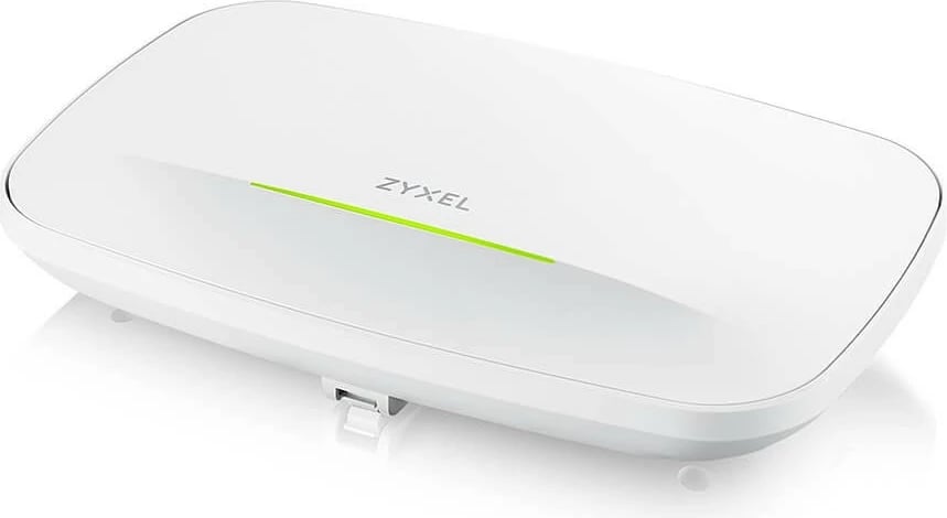 Access point Zyxel NWA130BE-EU0101F, Wi-Fi 7, 2.5G, i bardhë