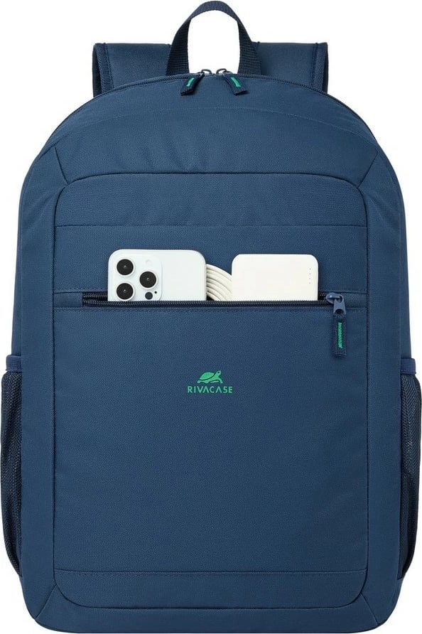 Çantë shpine RIVACASE Gremio 5566, për laptop 15.6-16", blu