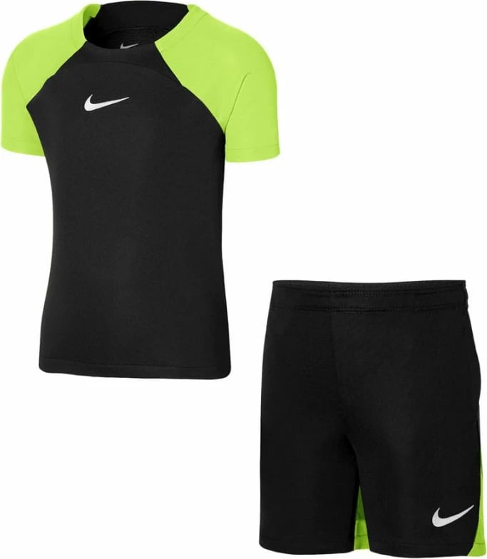 Trenerka për fëmijë Nike, e zezë dhe e gjelbër