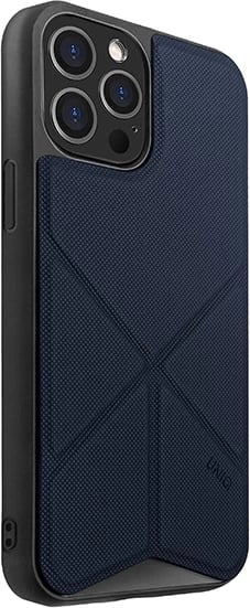 Mbështjellës UNIQ Transforma për iPhone 12 Pro Max, kaltër