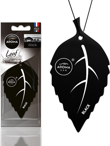 Aroma Leaf Black
