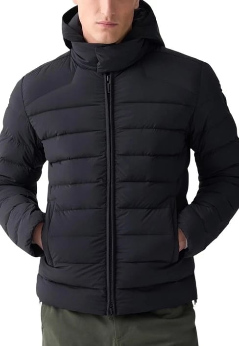 Jakne Colmar Originals, meshkuj, e zezë