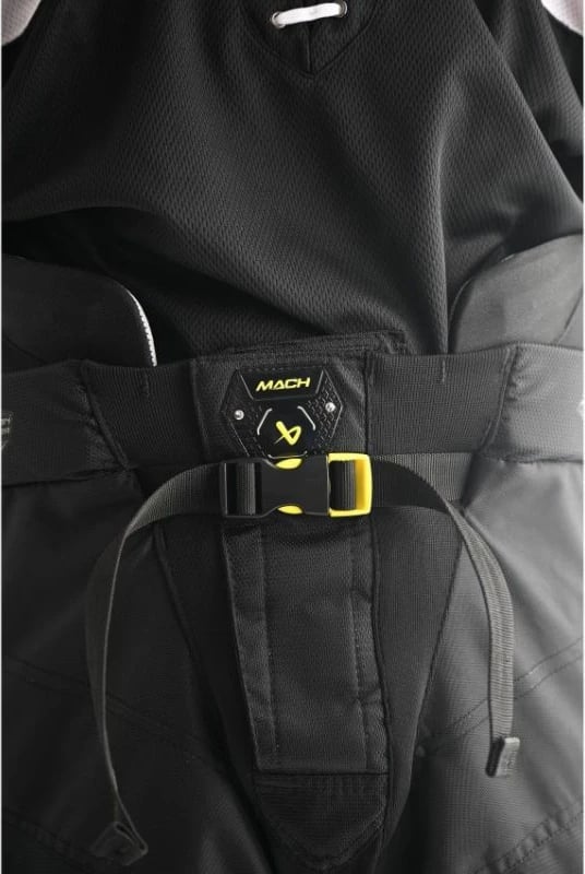 Pantallona sportive për meshkuj Bauer, të zeza Pantallona sportive për meshkuj Bauer, të zeza